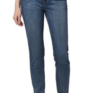 Buffalo David Bitton Women's Blue Skinny Jeans